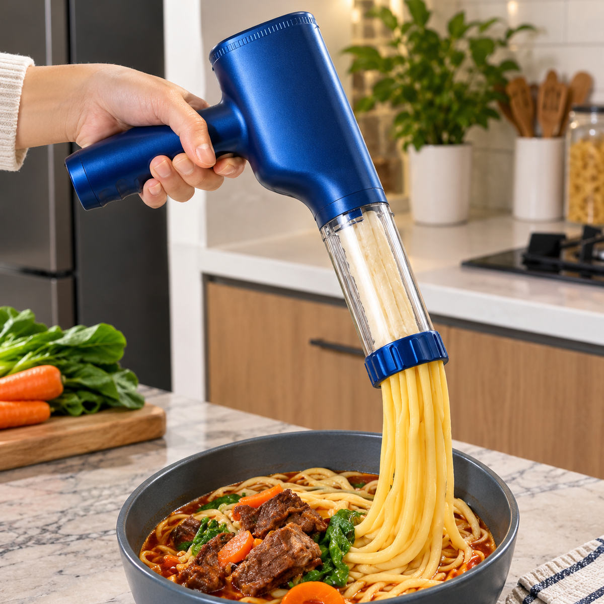 Cecotec Fun EasyPasta Macchina per Pasta